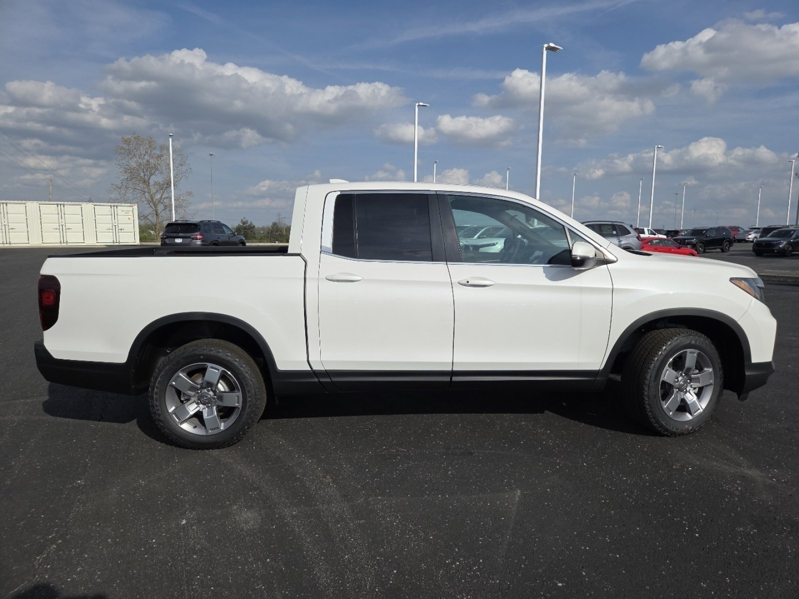 2026 Honda Ridgeline RTL