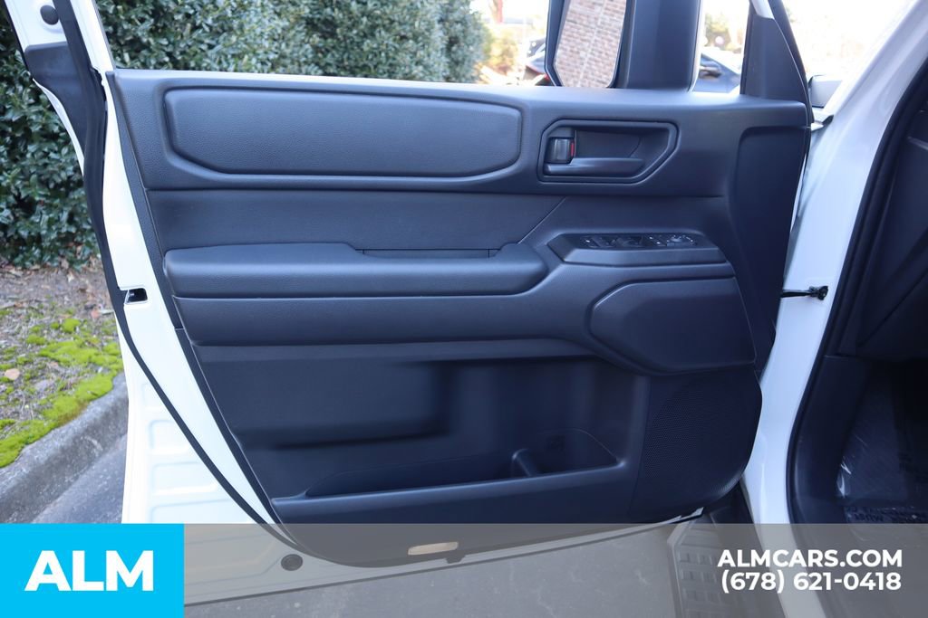 2024 Toyota Land Cruiser