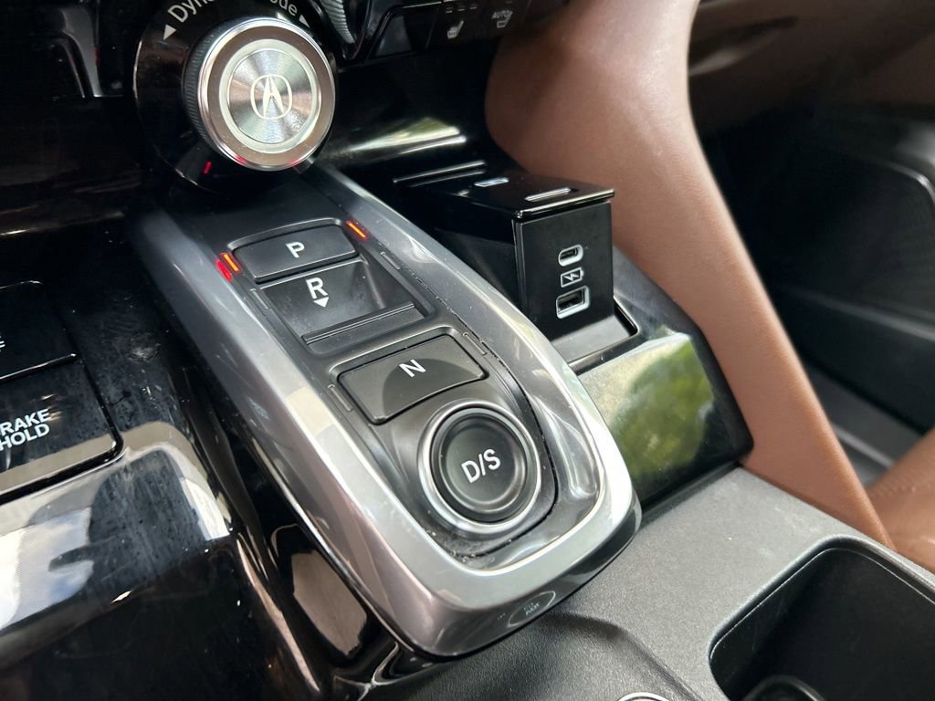 2022 Acura MDX FWD w/ Technology Package