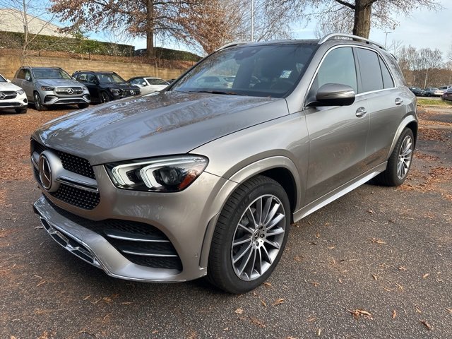 2021 Mercedes-Benz GLE-Class GLE 350 4MATIC