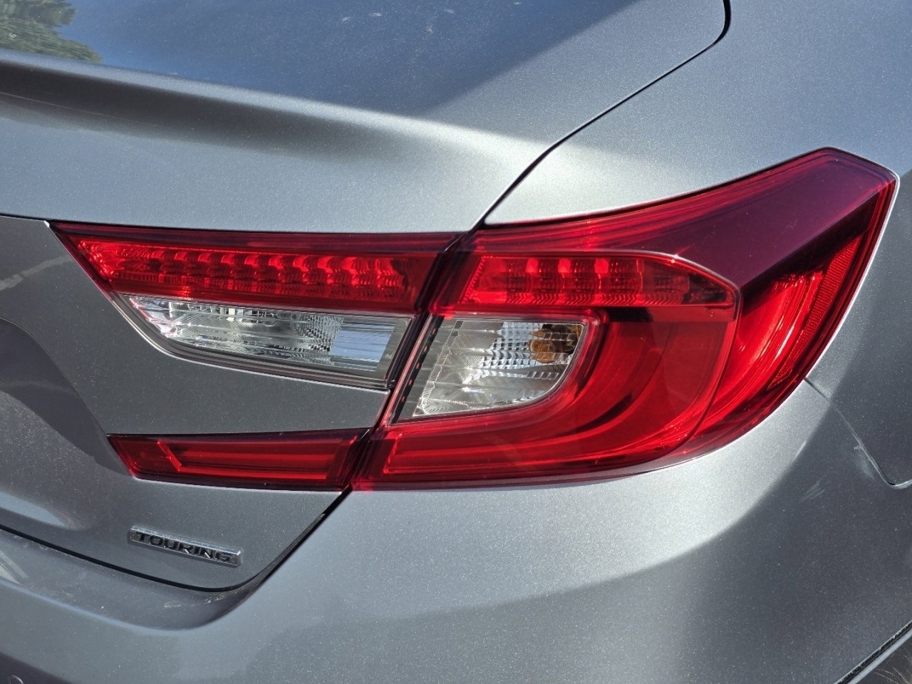 2018 Honda Accord Touring