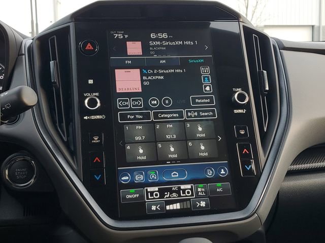 2026 Subaru Crosstrek 2.5i Limited