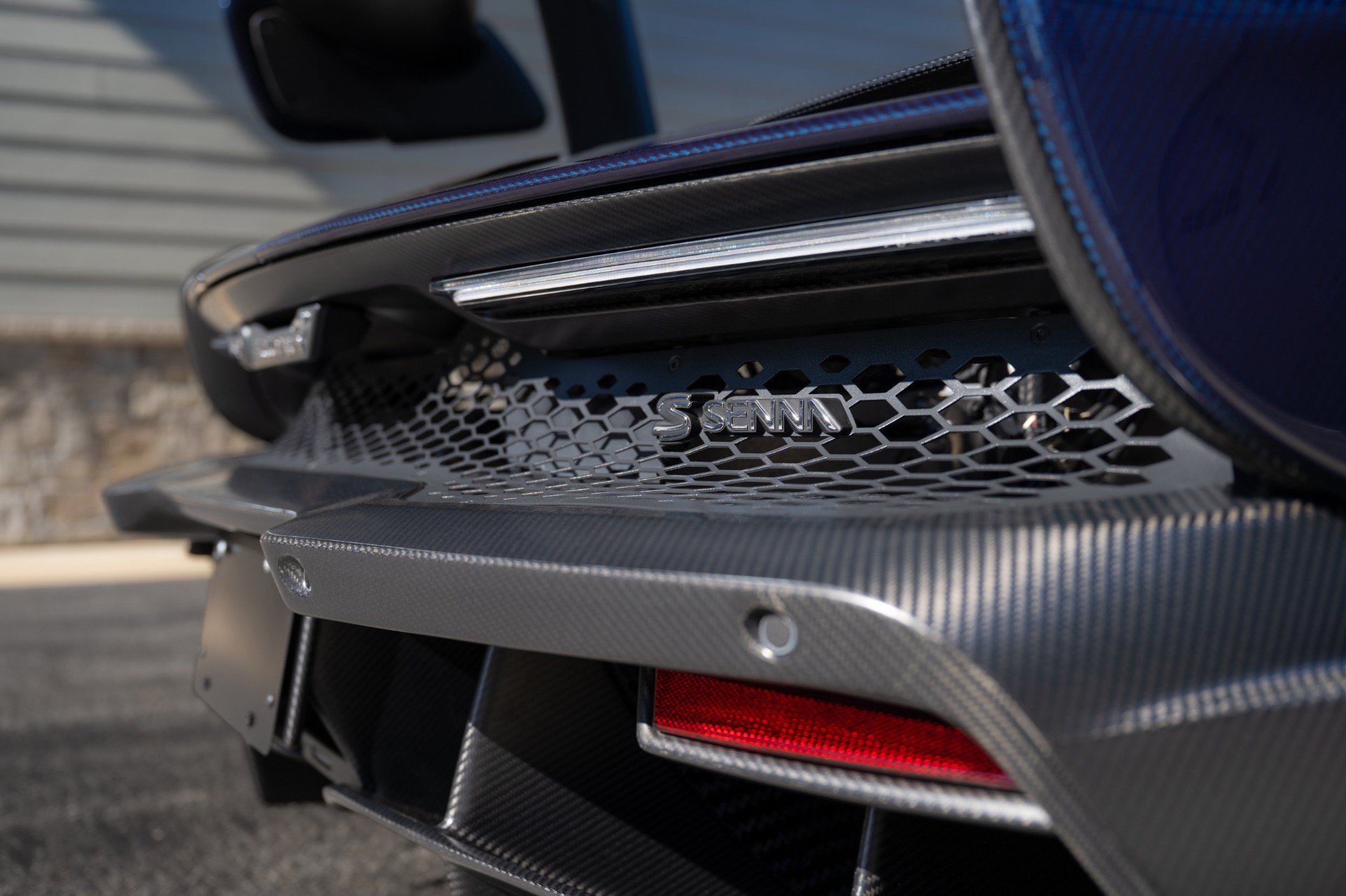 Used 2019 McLaren Senna photo 71