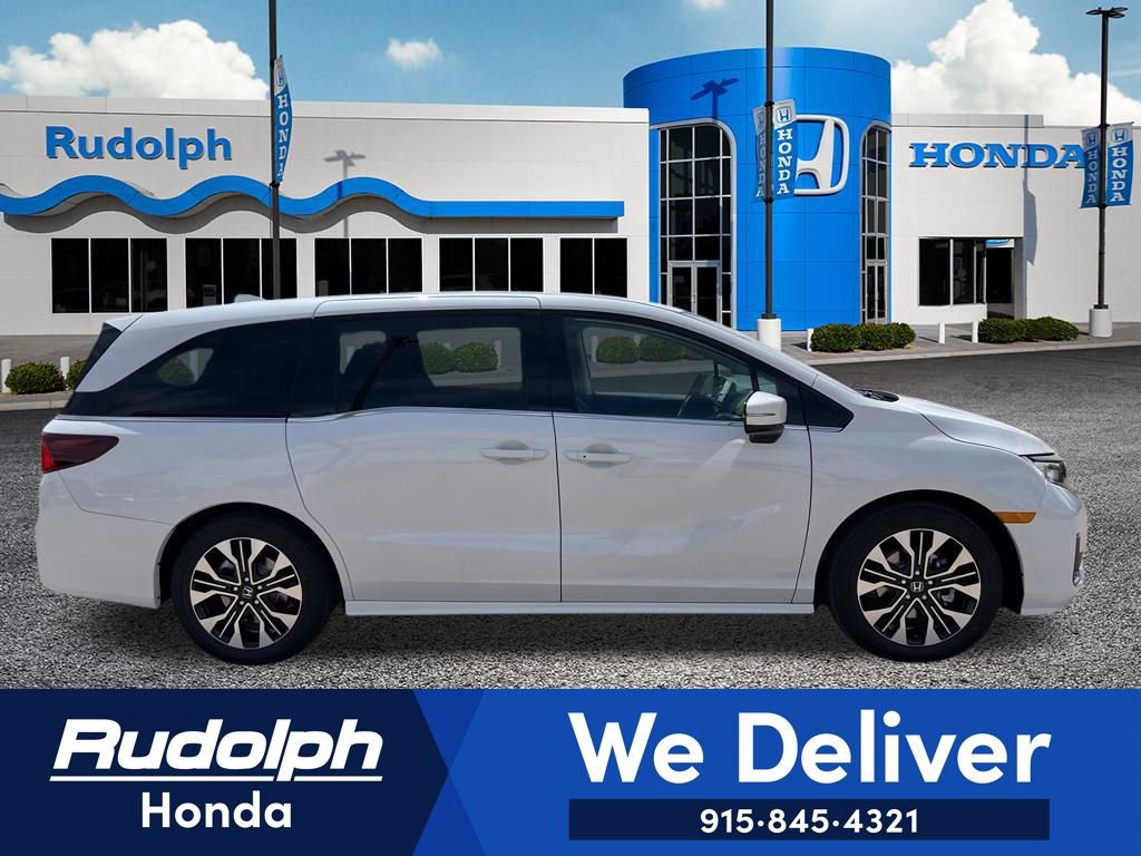 2026 Honda Odyssey Elite