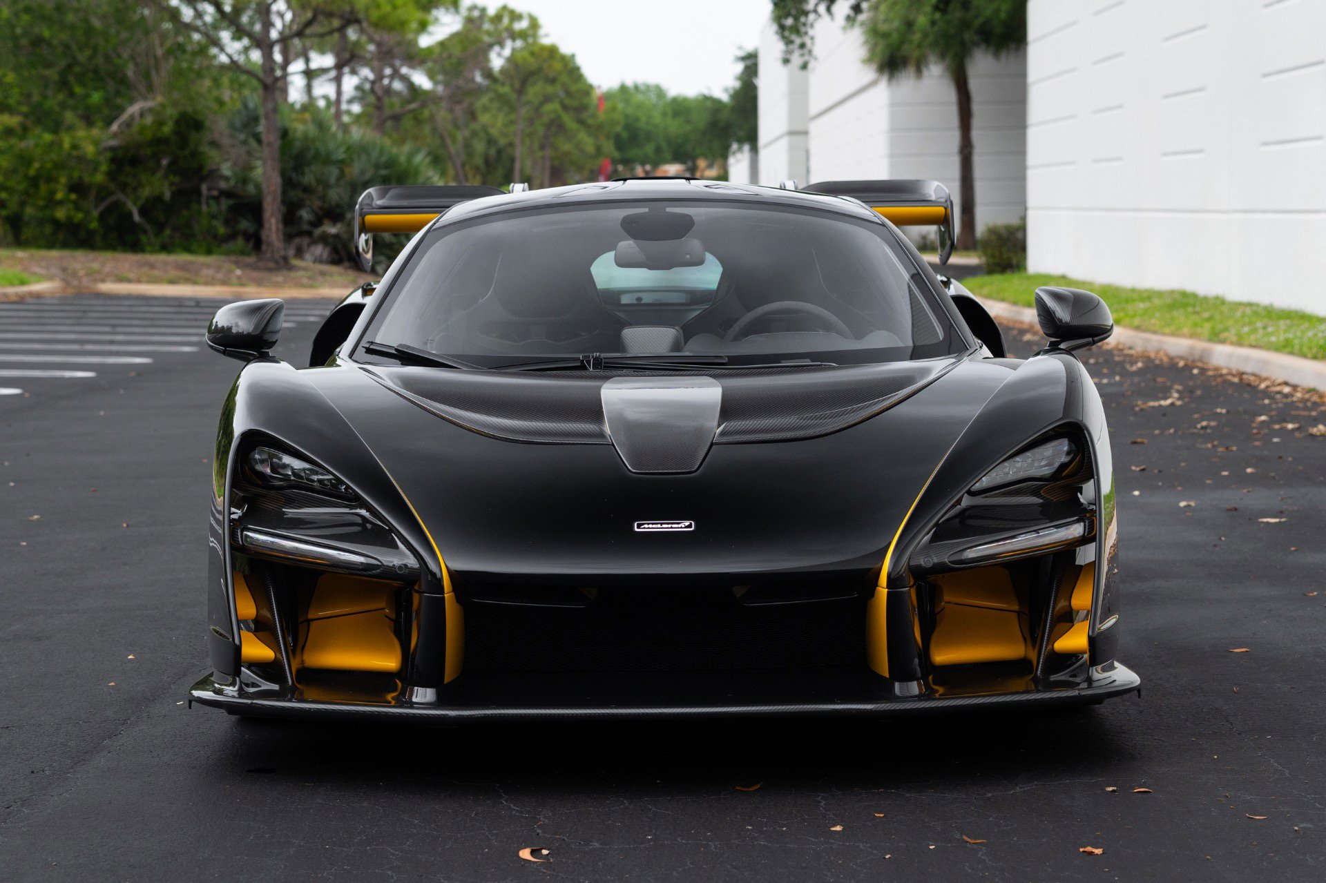 Used 2019 McLaren Senna 3