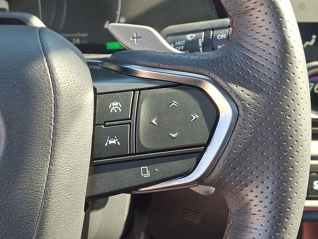 2024 Lexus RX 500h F Sport