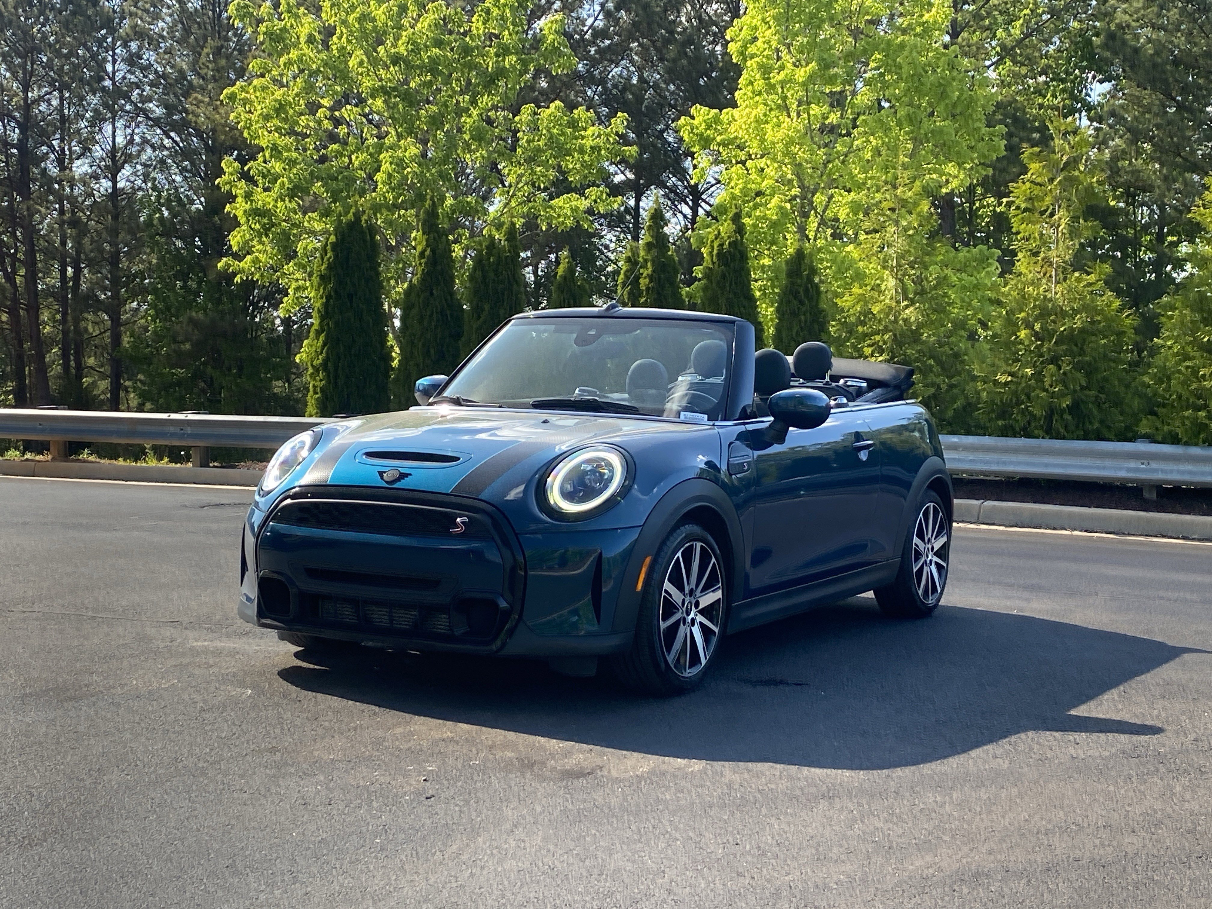 2022 MINI Cooper S
