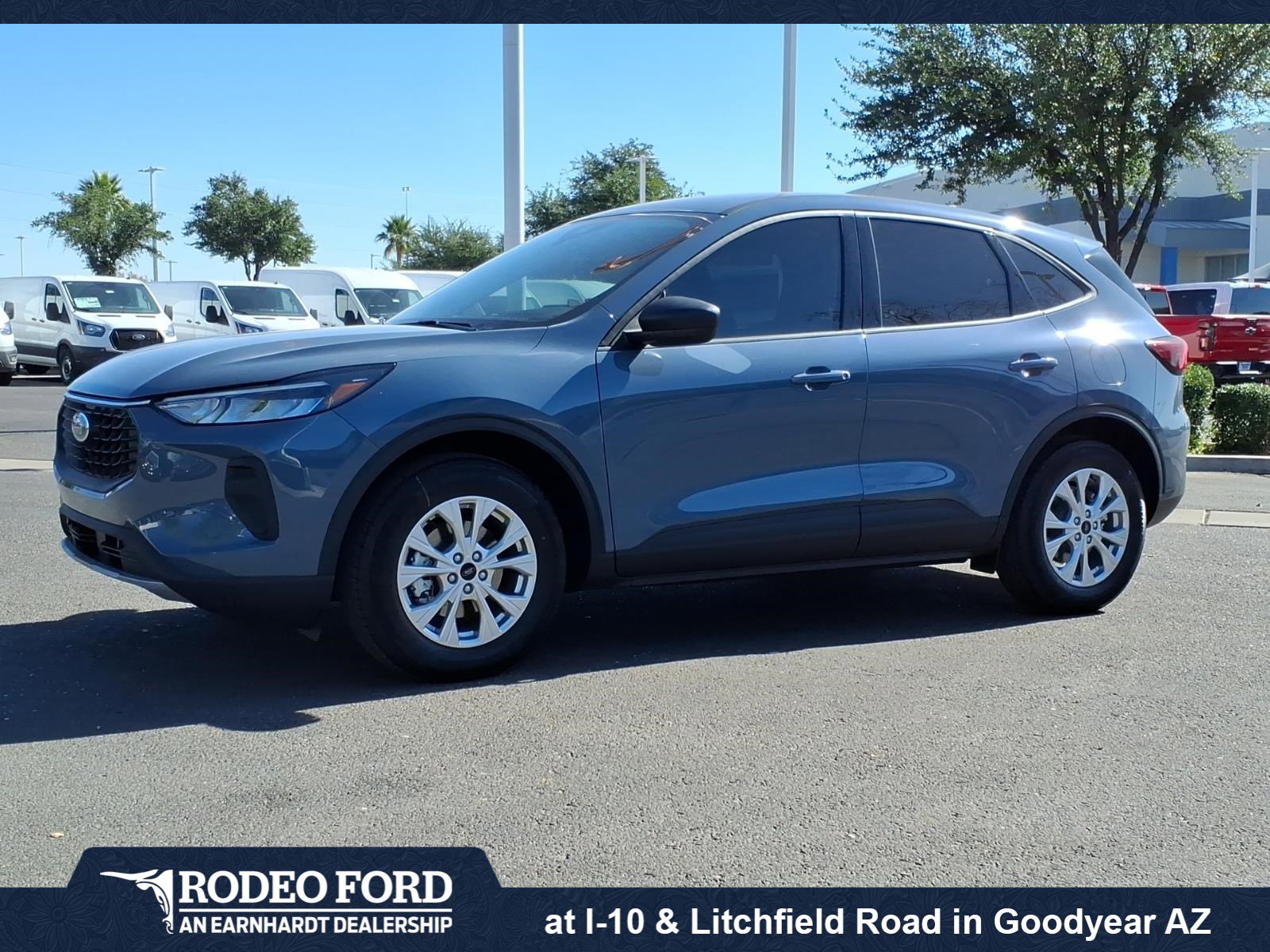 2026 Ford Escape Active