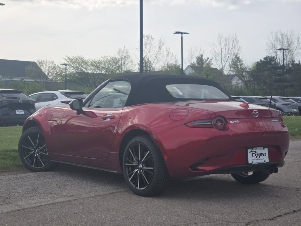 2026 MAZDA MX-5 Miata Grand Touring