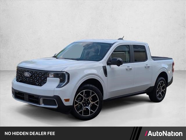 New 2026 Ford Maverick Lariat