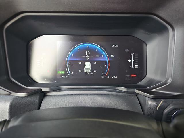 2024 Toyota Land Cruiser 1958