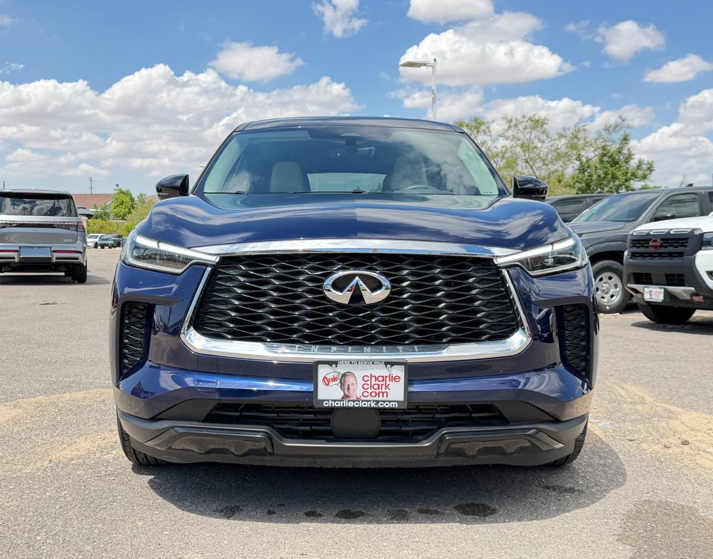 Used 2025 INFINITI QX60 Pure