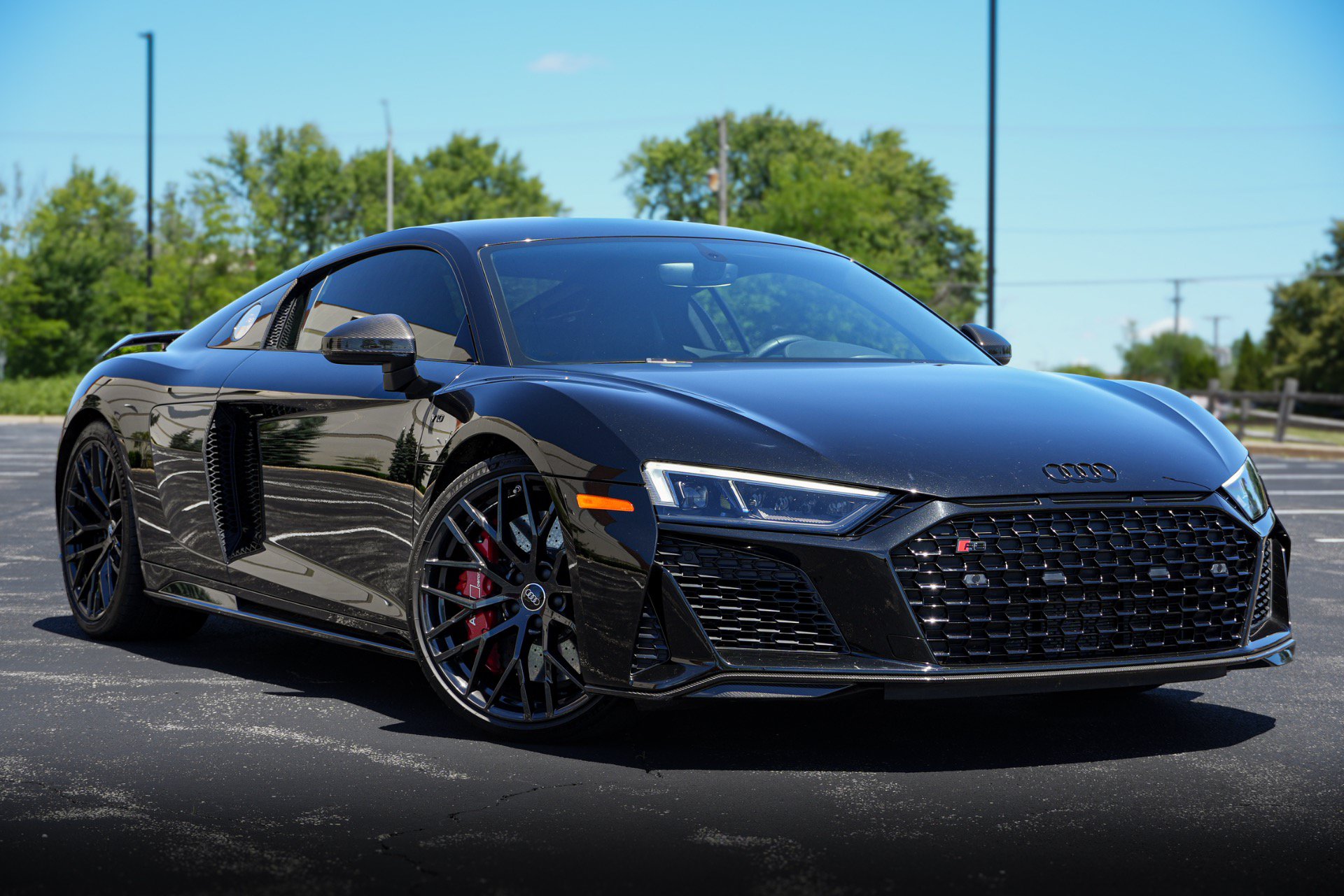 Used 2020 Audi R8 V10 performance