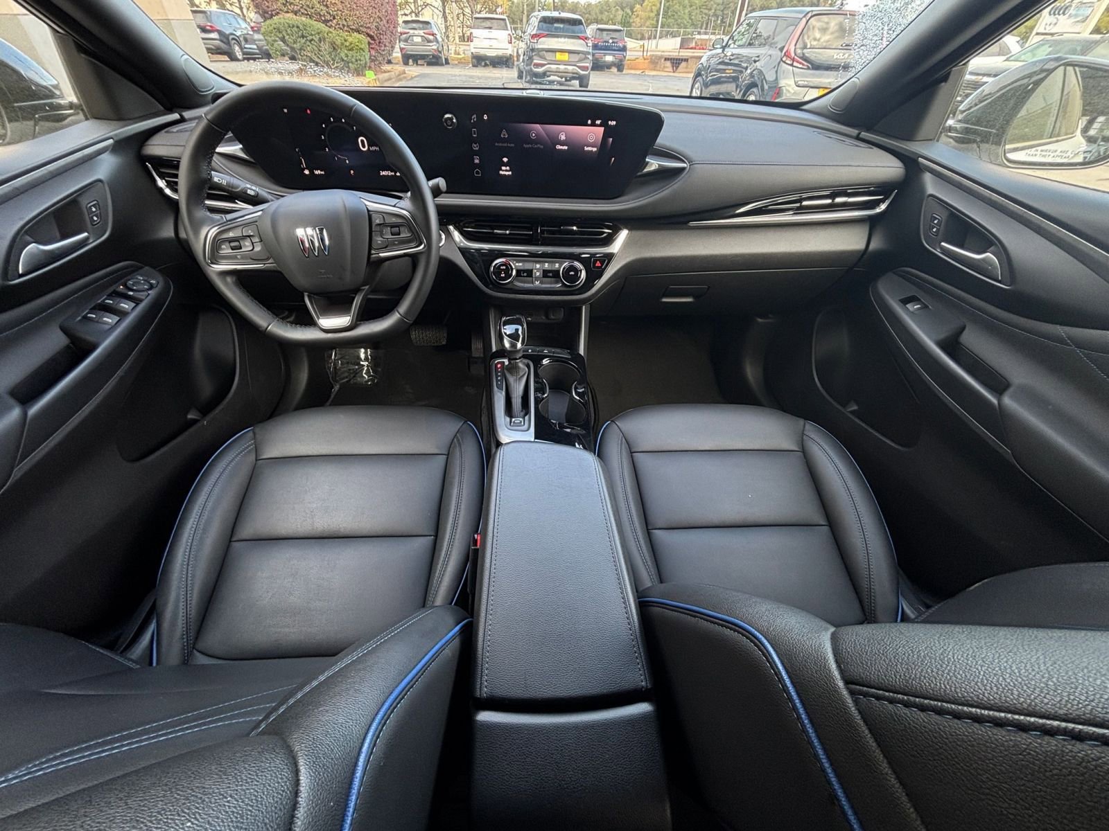 2025 Buick Envista Sport Touring