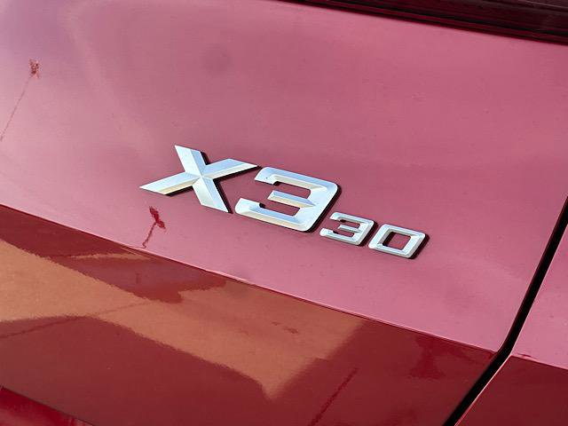 2025 BMW X3 xDrive30i