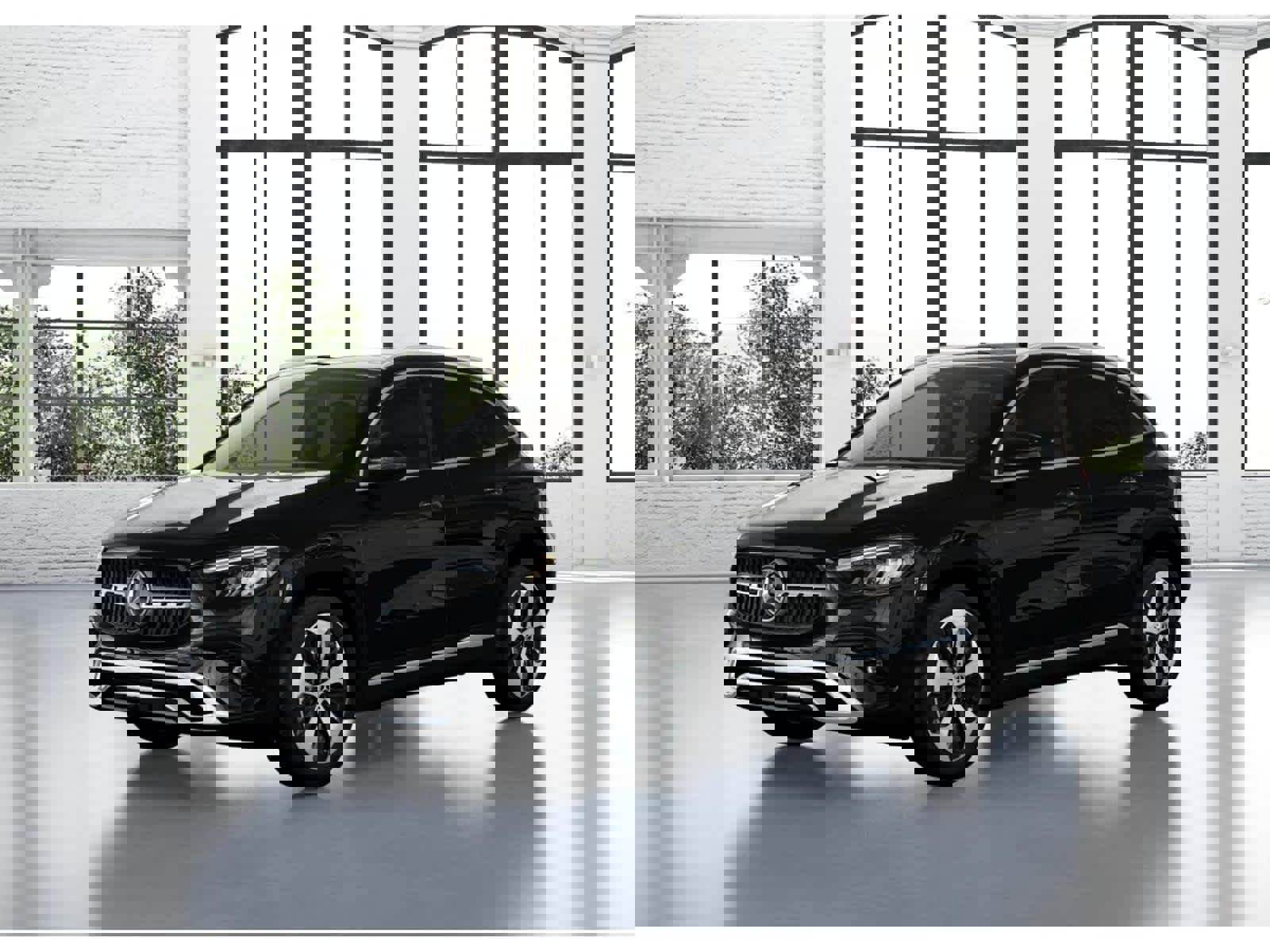 2026 Mercedes-Benz GLA 250