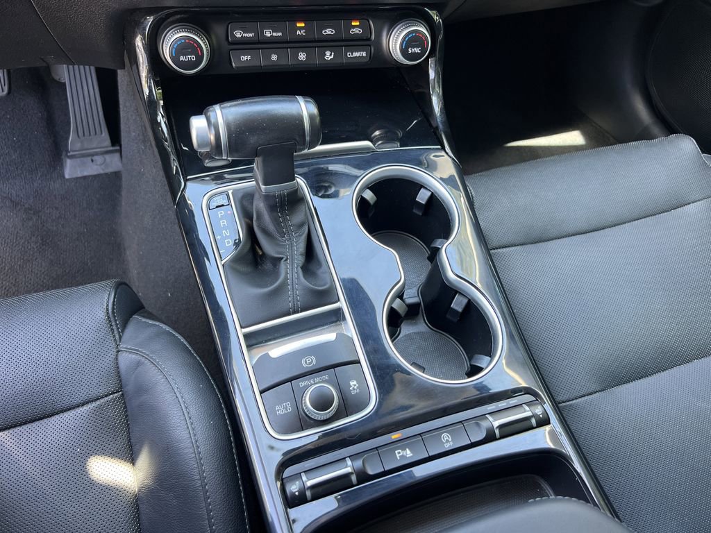 2018 Kia Stinger Premium