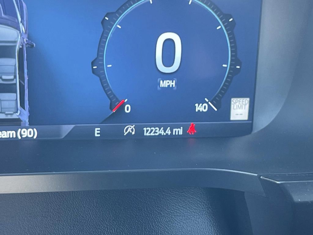 2025 Ford F150 Raptor