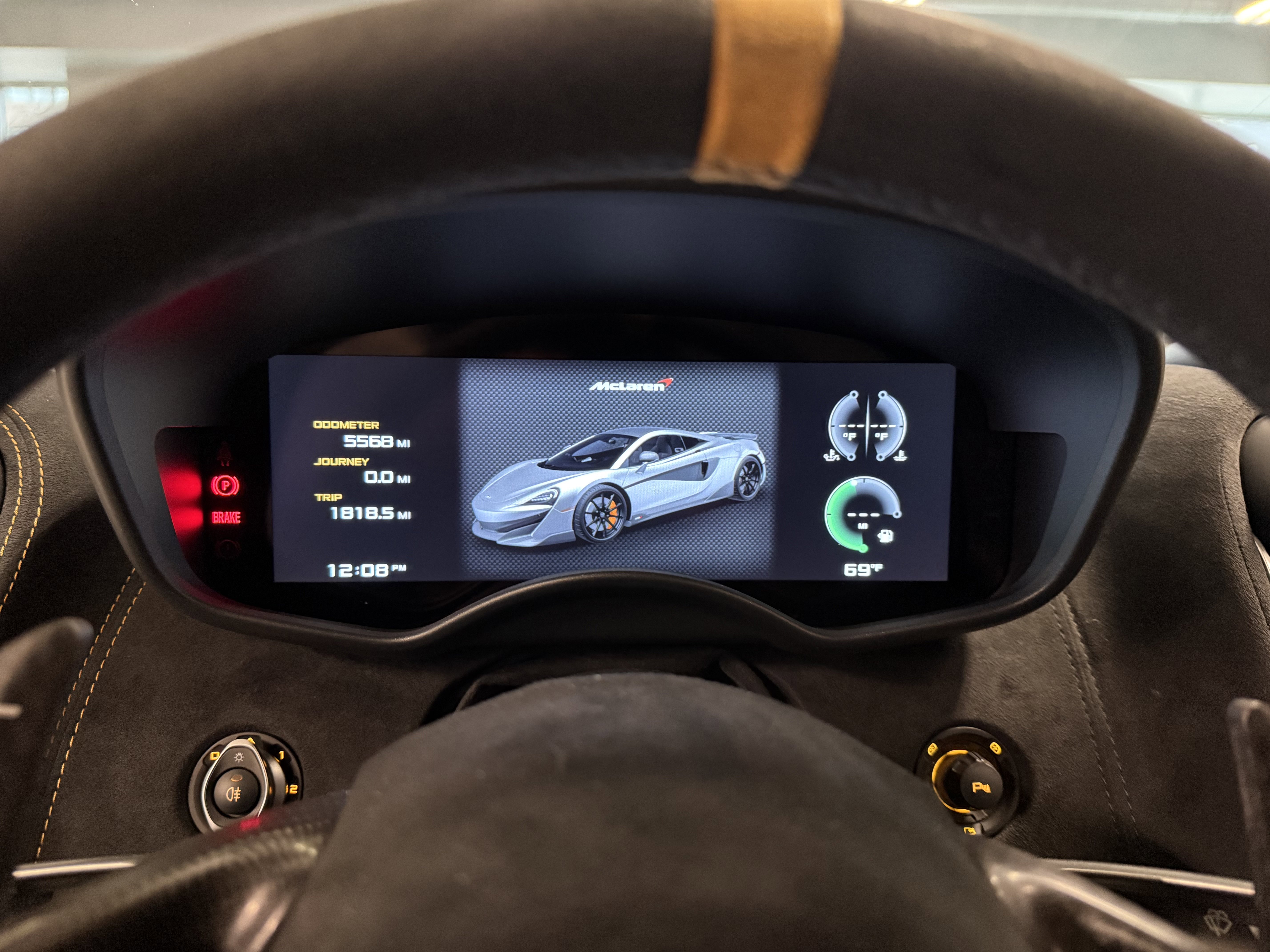 Used 2019 McLaren 600LT photo 29
