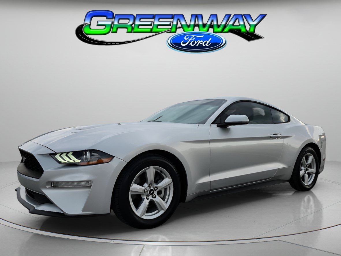 Used 2018 Ford Mustang Coupe