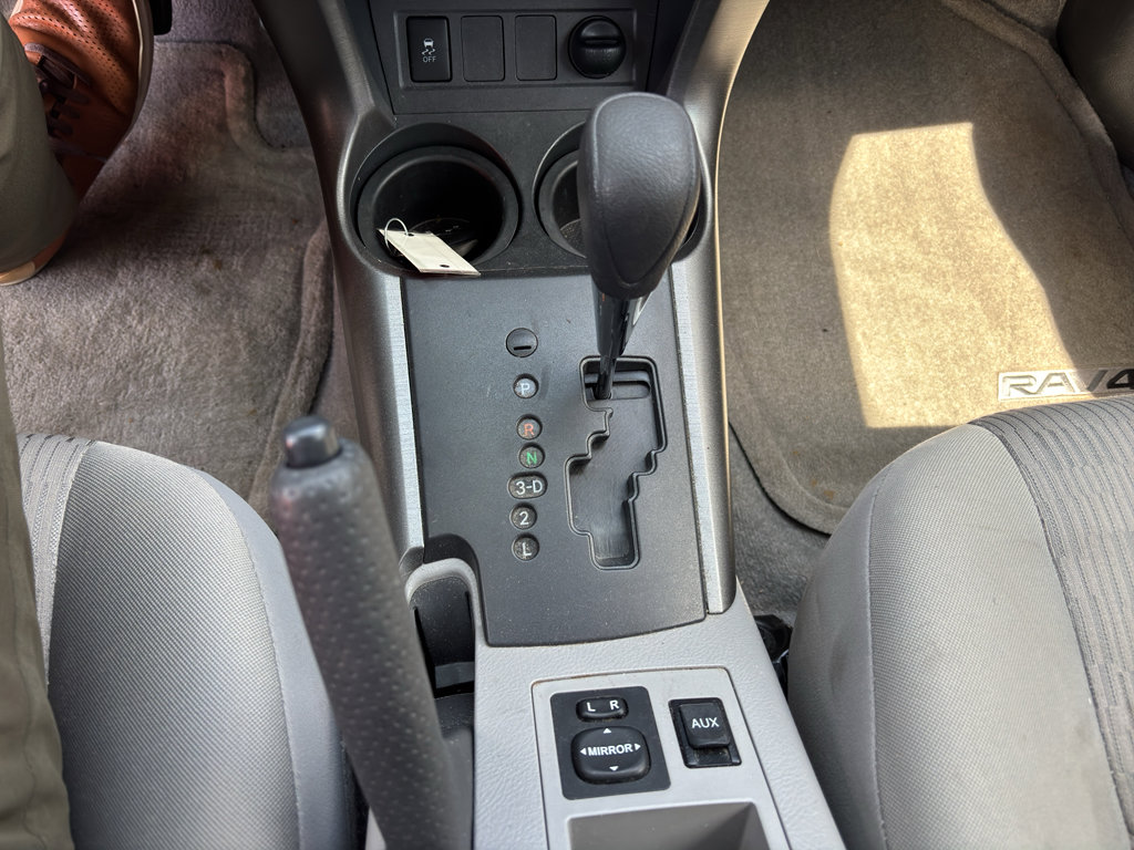 2011 Toyota RAV4 2WD