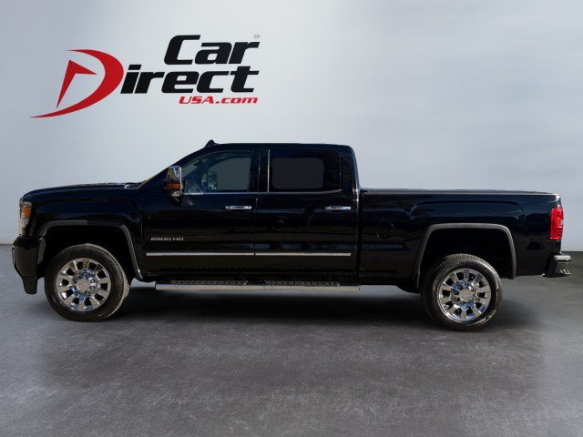 2016 GMC Sierra 2500HD 4WD Crew Cab 153.7" Denali for sale in Virginia Beach, VA