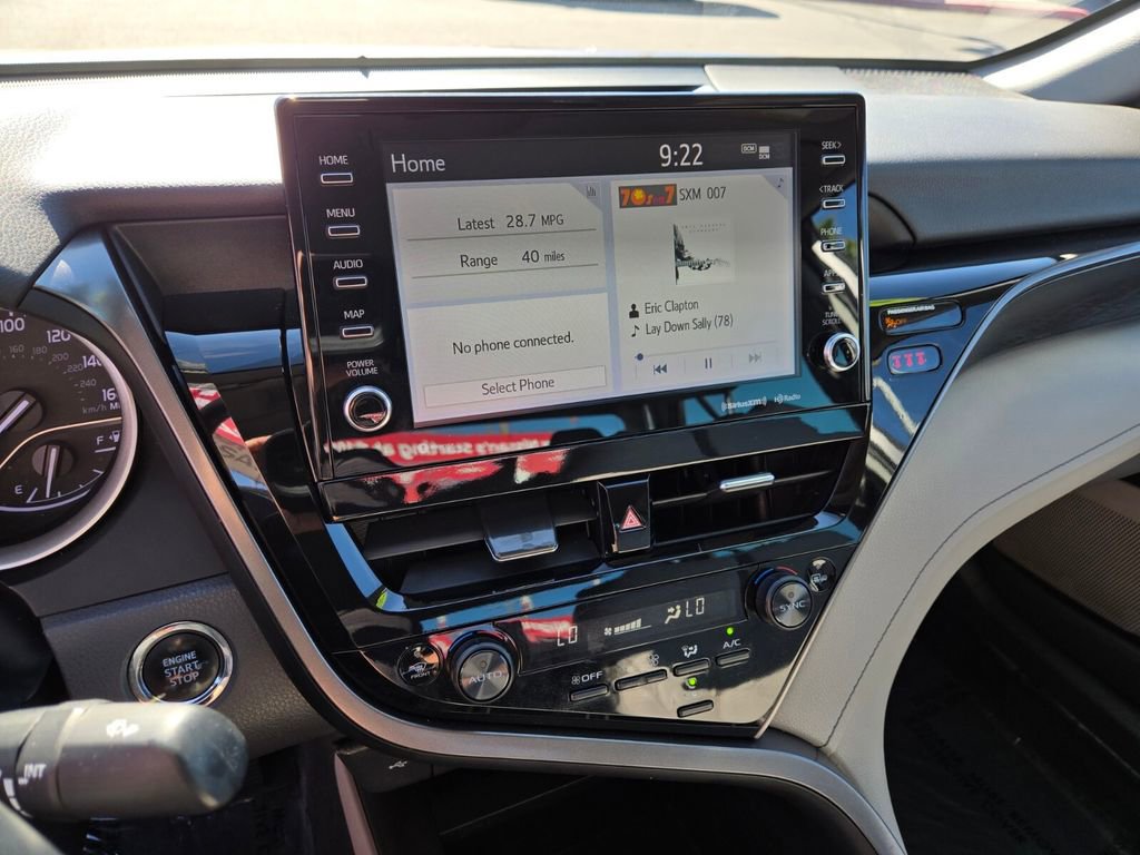 2023 Toyota Camry XLE