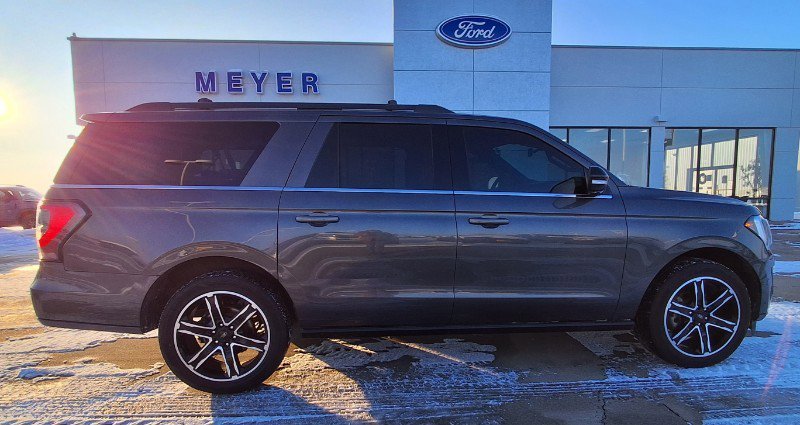 2020 Ford Expedition MAX Limited