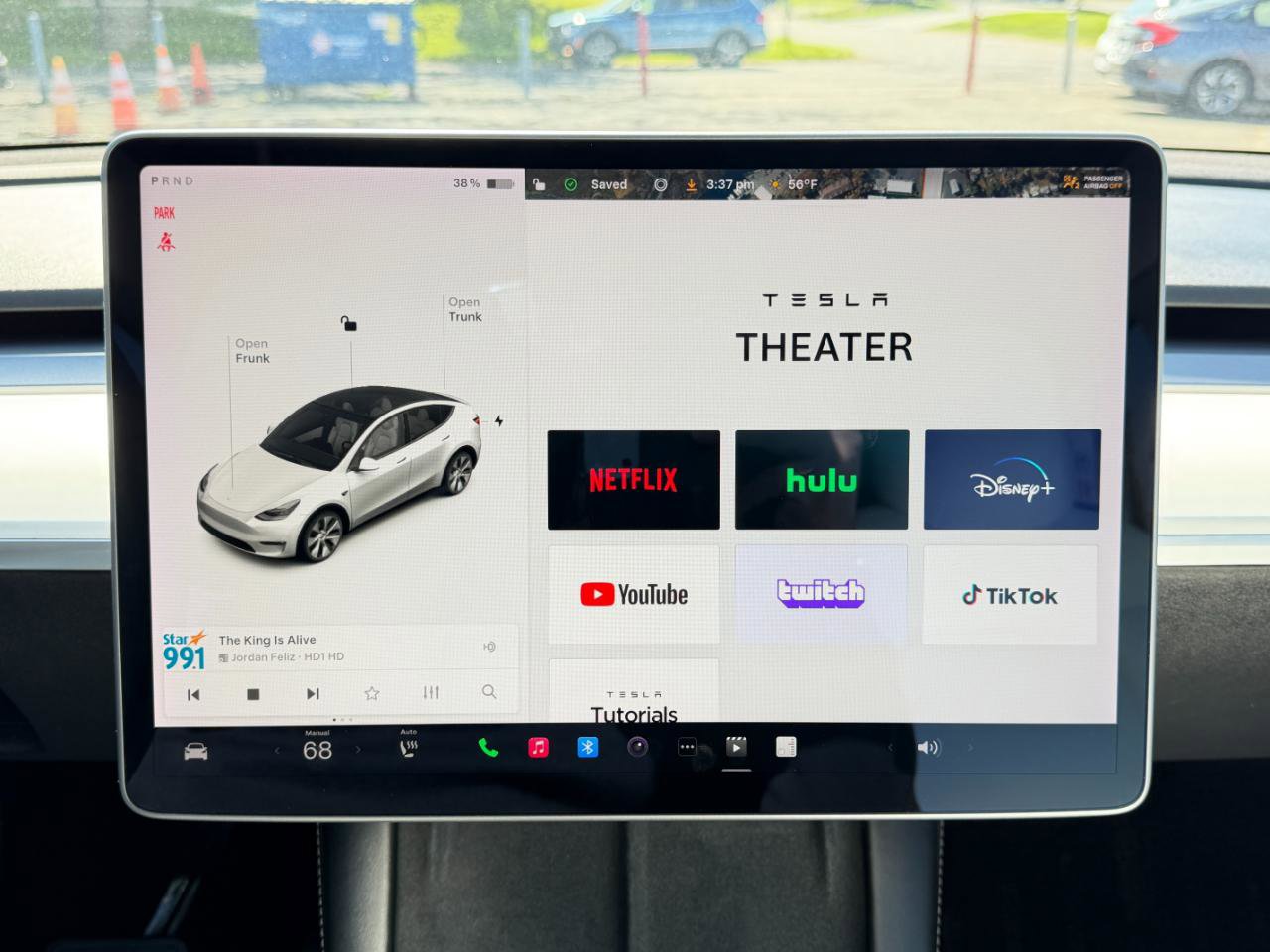 2021 Tesla Model Y Long Range