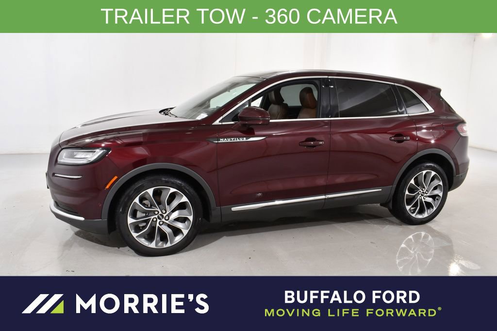 Used 2022 Lincoln Nautilus Reserve w/ Equipment Group 201A