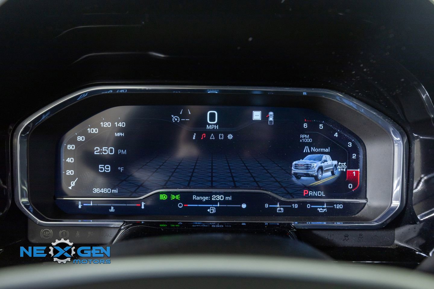 2023 GMC Sierra 1500 SLE