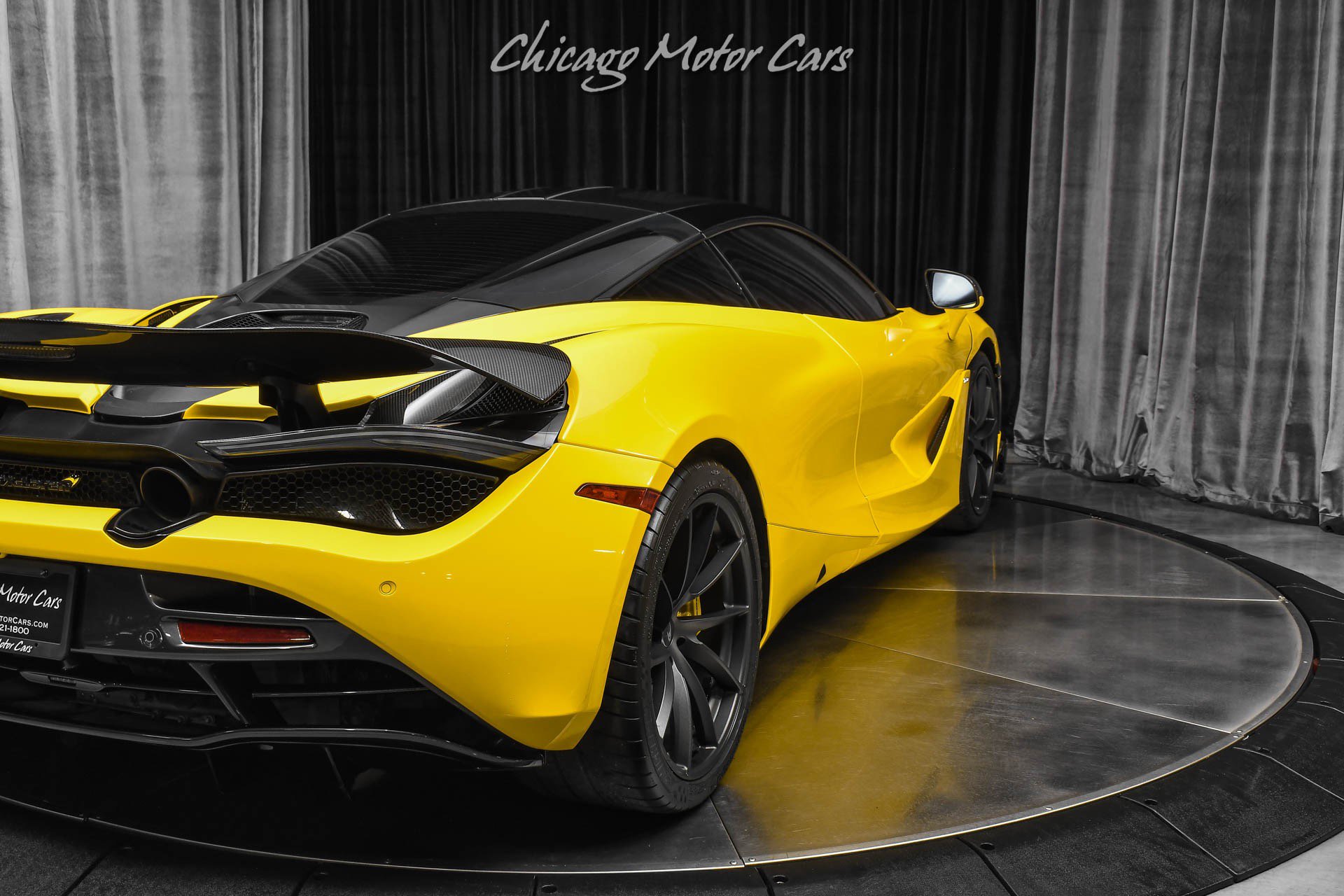 Used 2020 McLaren 720S Performance photo 47