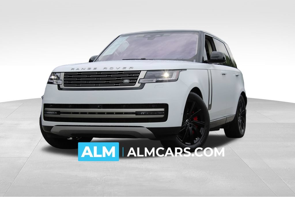 Used 2023 Land Rover Range Rover SE