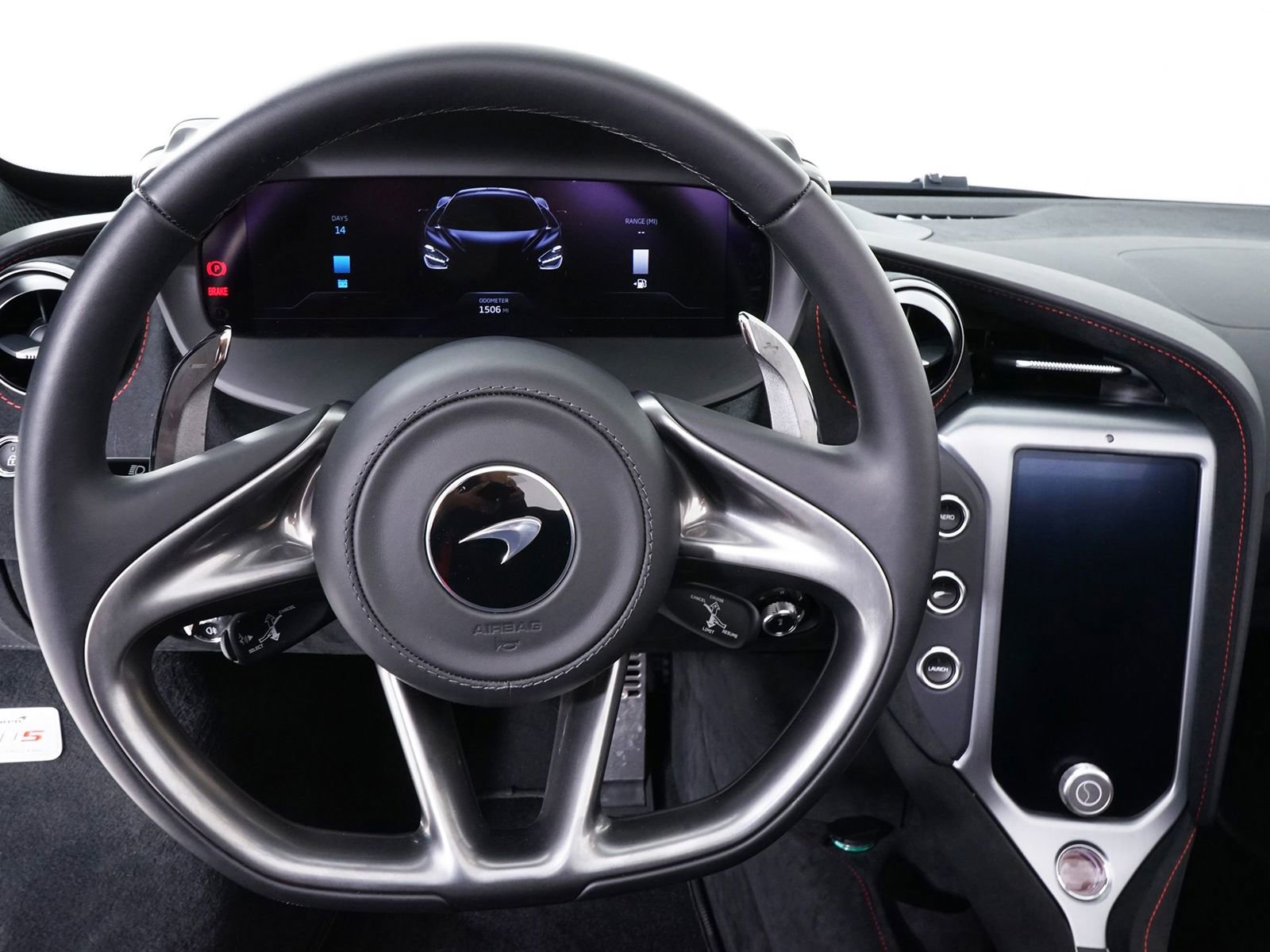 Used 2024 McLaren 750S Spider photo 22