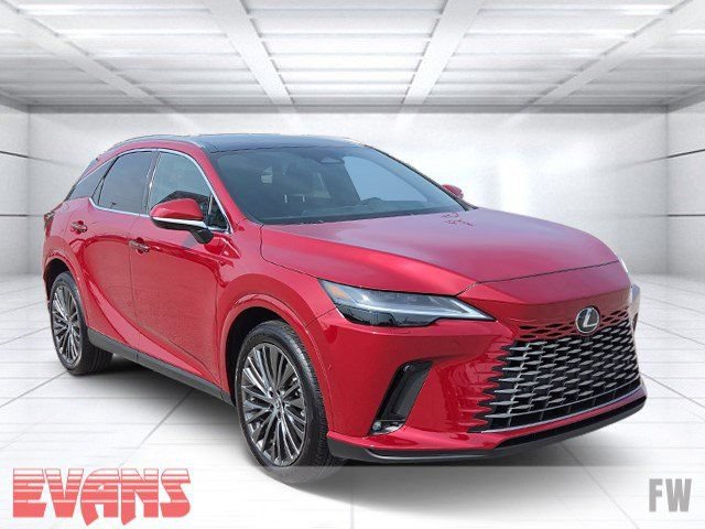 Used 2025 Lexus RX 350 w/ Convenience Package