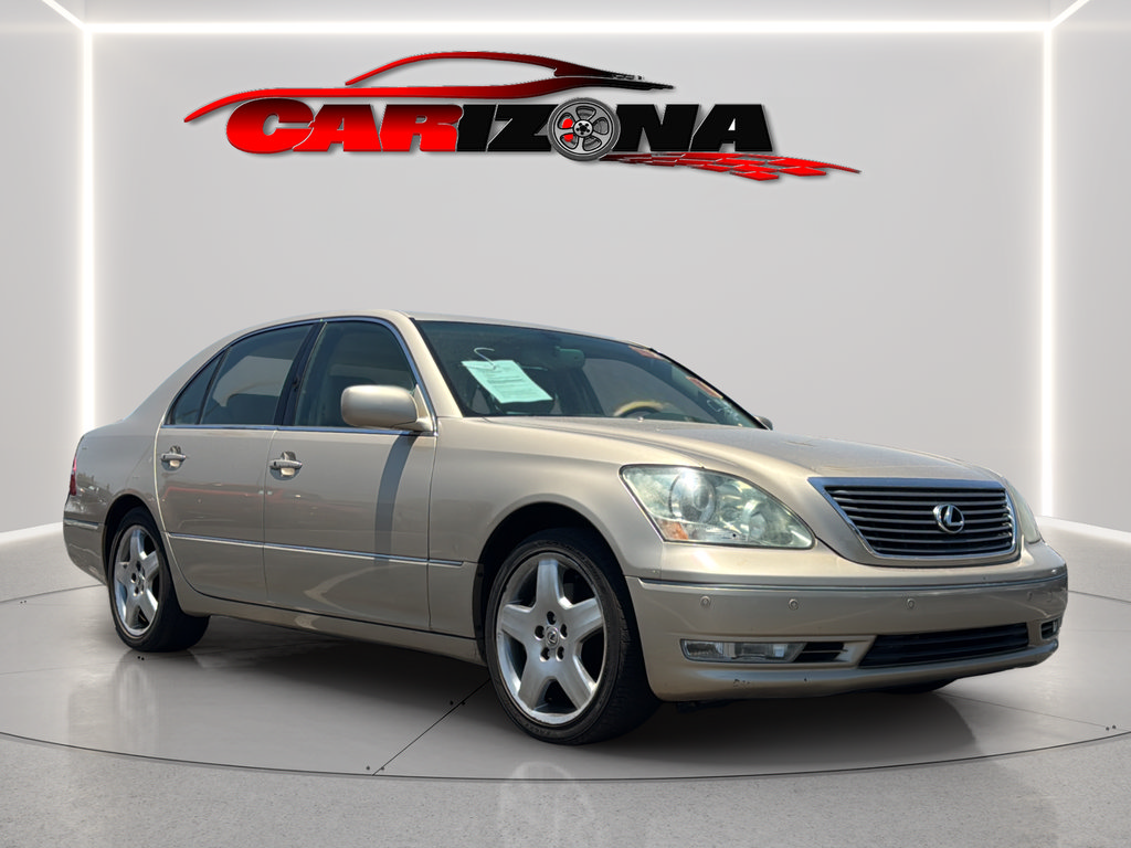 Used Lexus LS 430 for Sale in Phoenix, AZ - Autotrader
