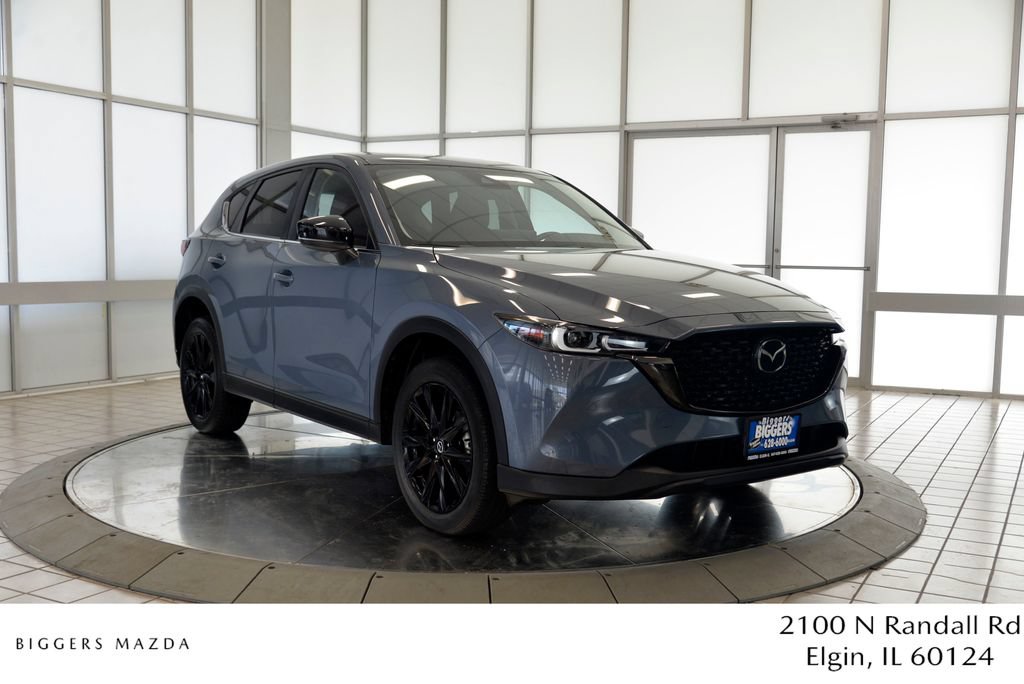 Used 2023 MAZDA CX-5 Carbon Edition