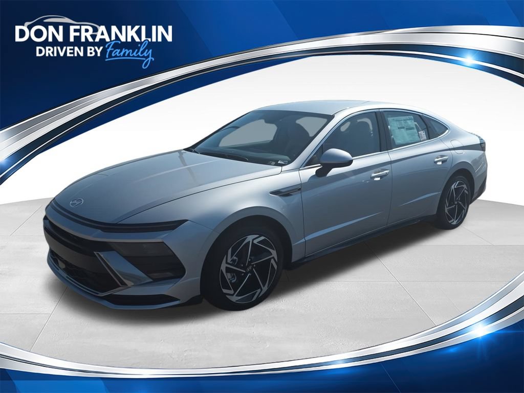 New 2026 Hyundai Sonata SEL