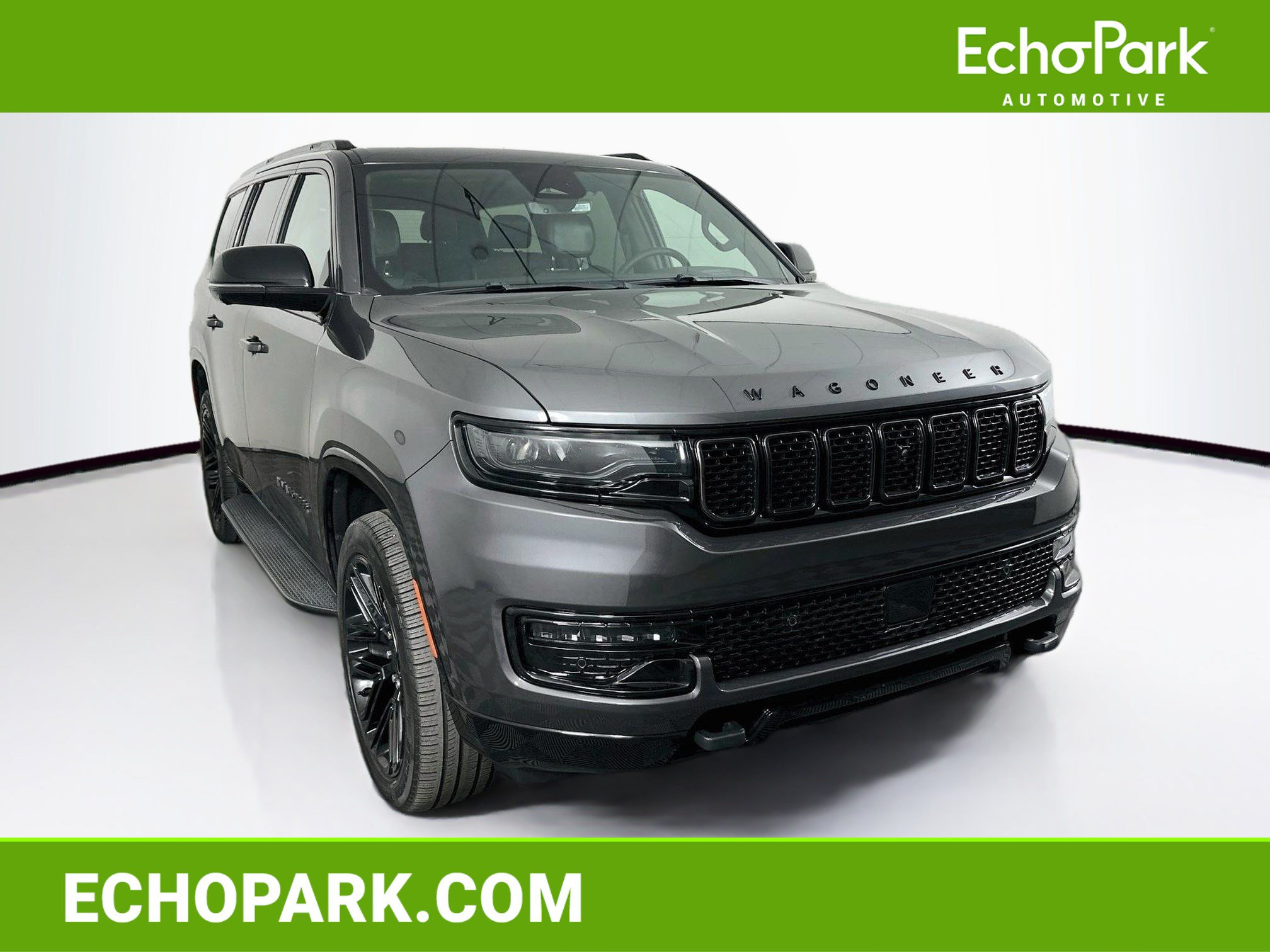 2024 Jeep Wagoneer Series II Carbide 4x4 for sale in Roseville, CA