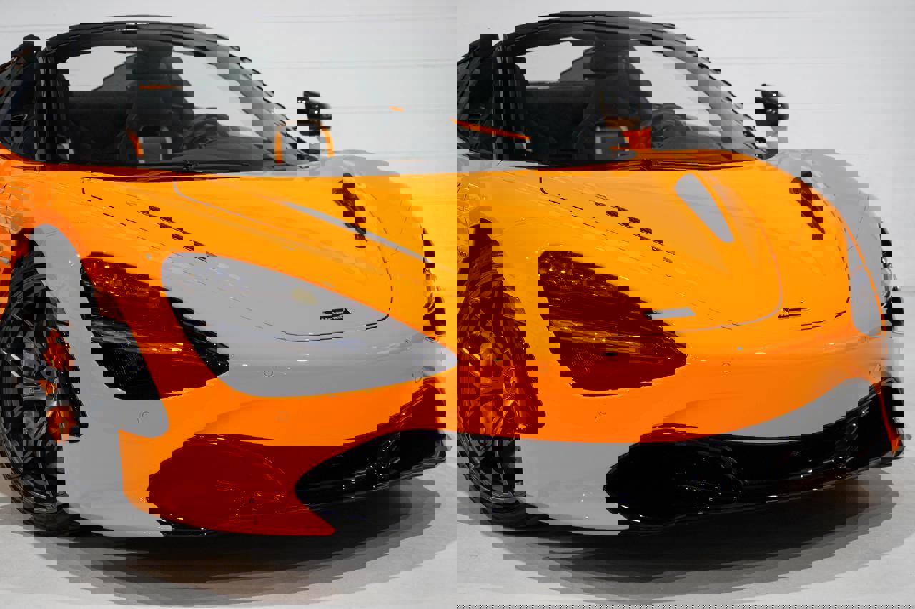 Used 2022 McLaren 720S Performance photo 29