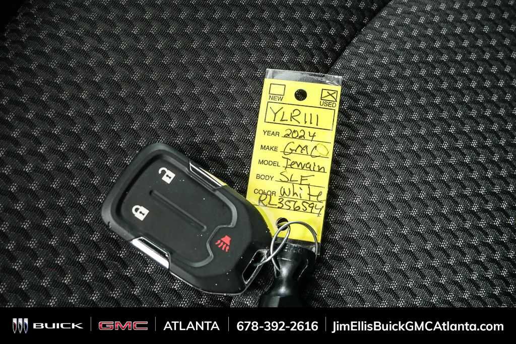 2024 GMC Terrain SLE