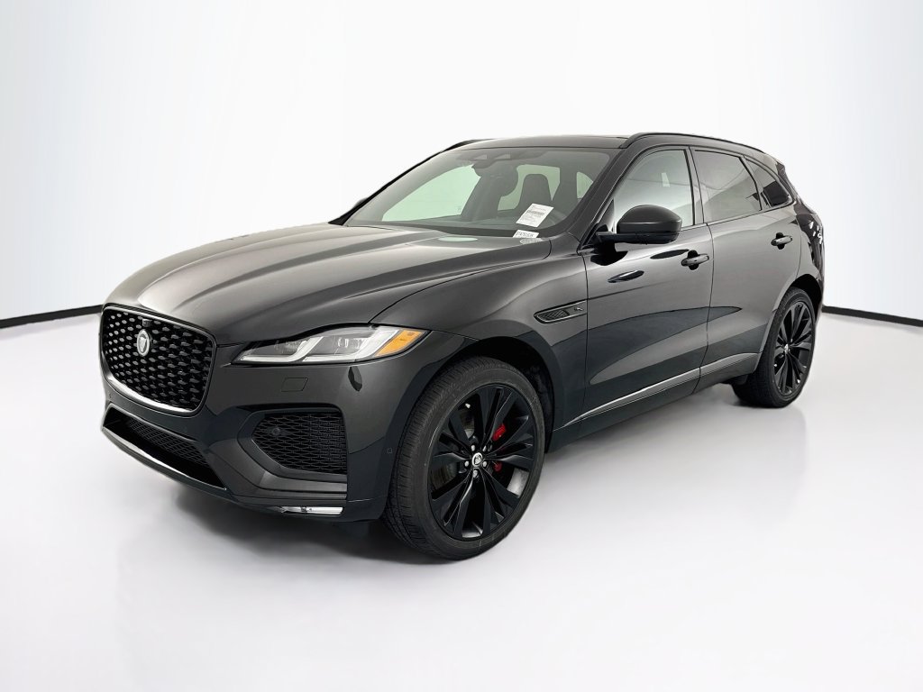 New 2026 Jaguar F-PACE R-Dynamic S