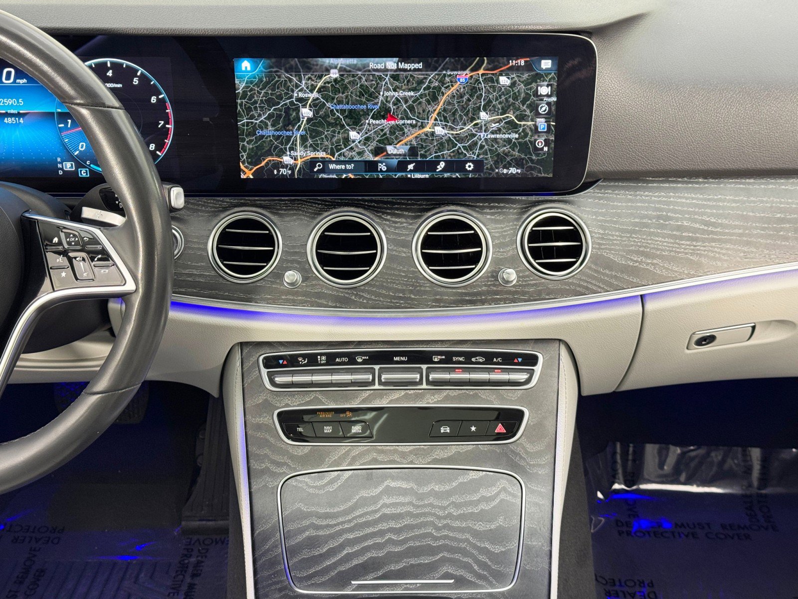 2021 Mercedes-Benz E 350 Sedan