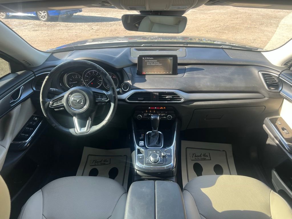 2019 MAZDA Cx-9 Touring