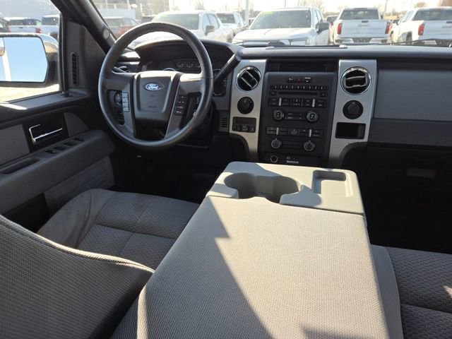 2013 Ford F150 XLT