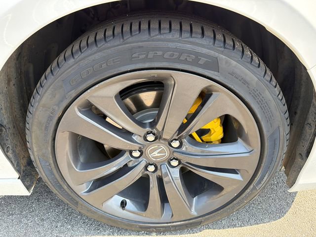 2022 Acura TLX w/ A-SPEC Pkg