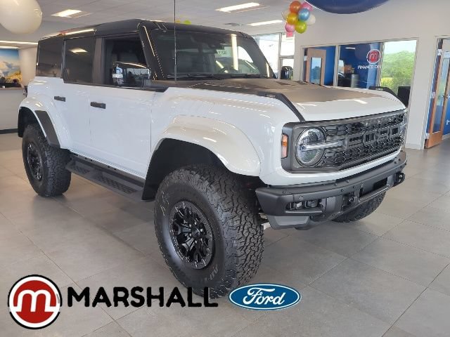 New 2025 Ford Bronco Raptor