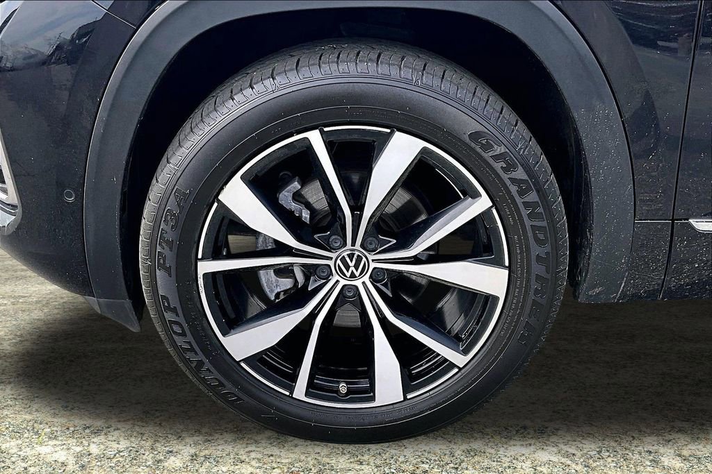 2024 Volkswagen Atlas SEL Premium R-Line