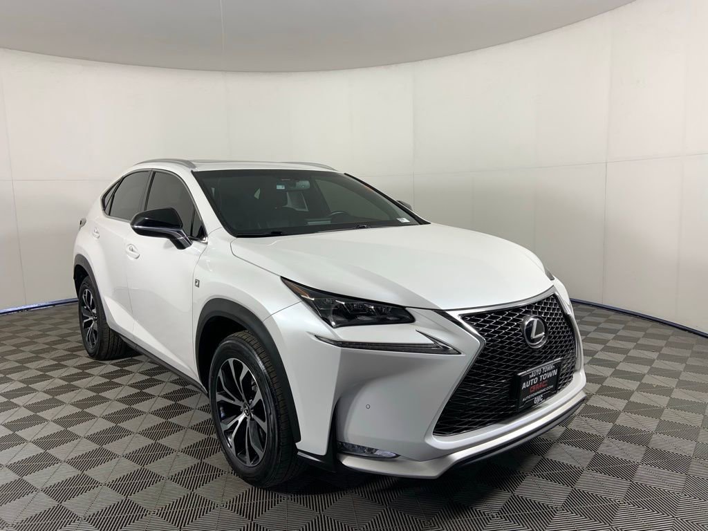 2015 Lexus NX 200t F Sport