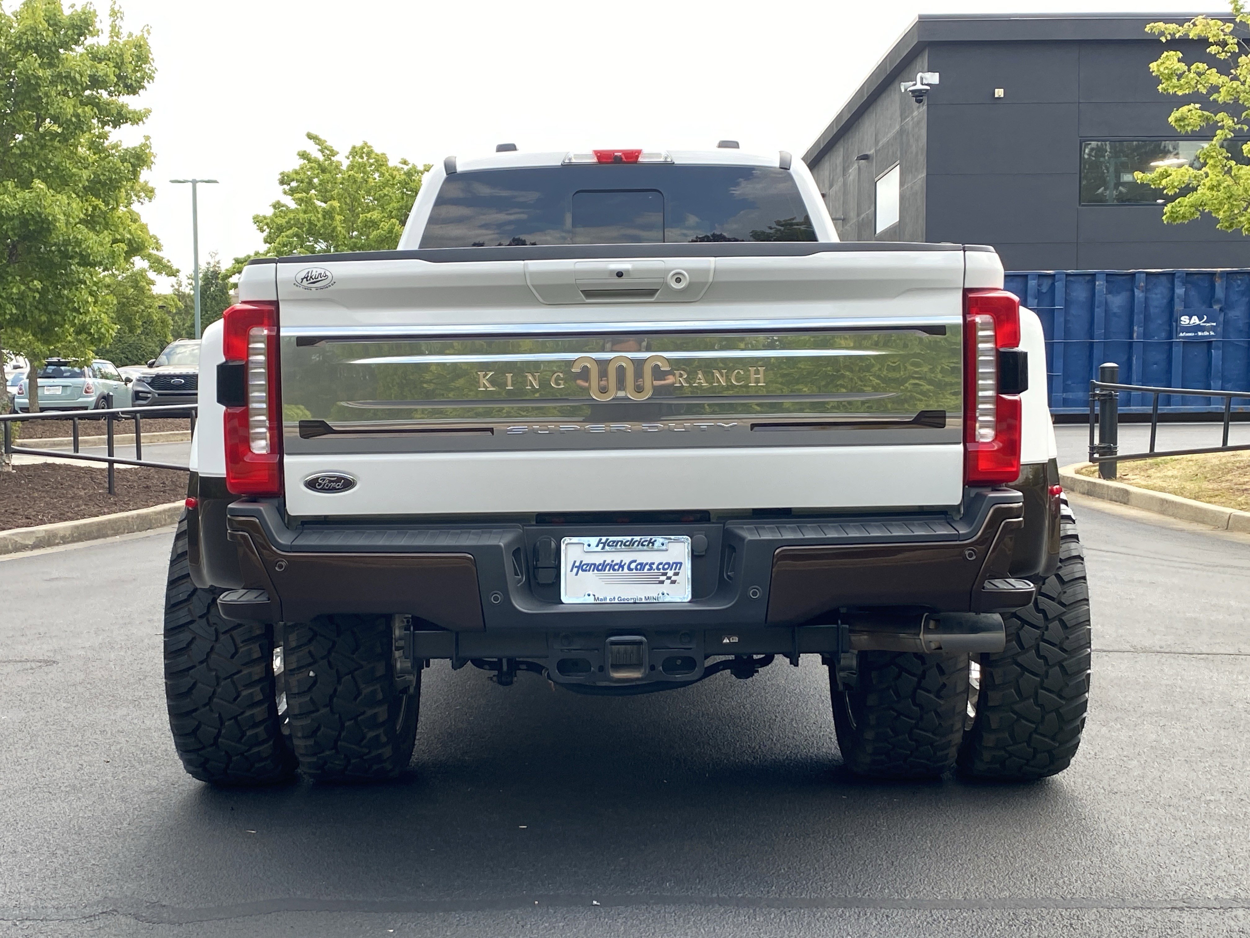 2025 Ford F450 King Ranch